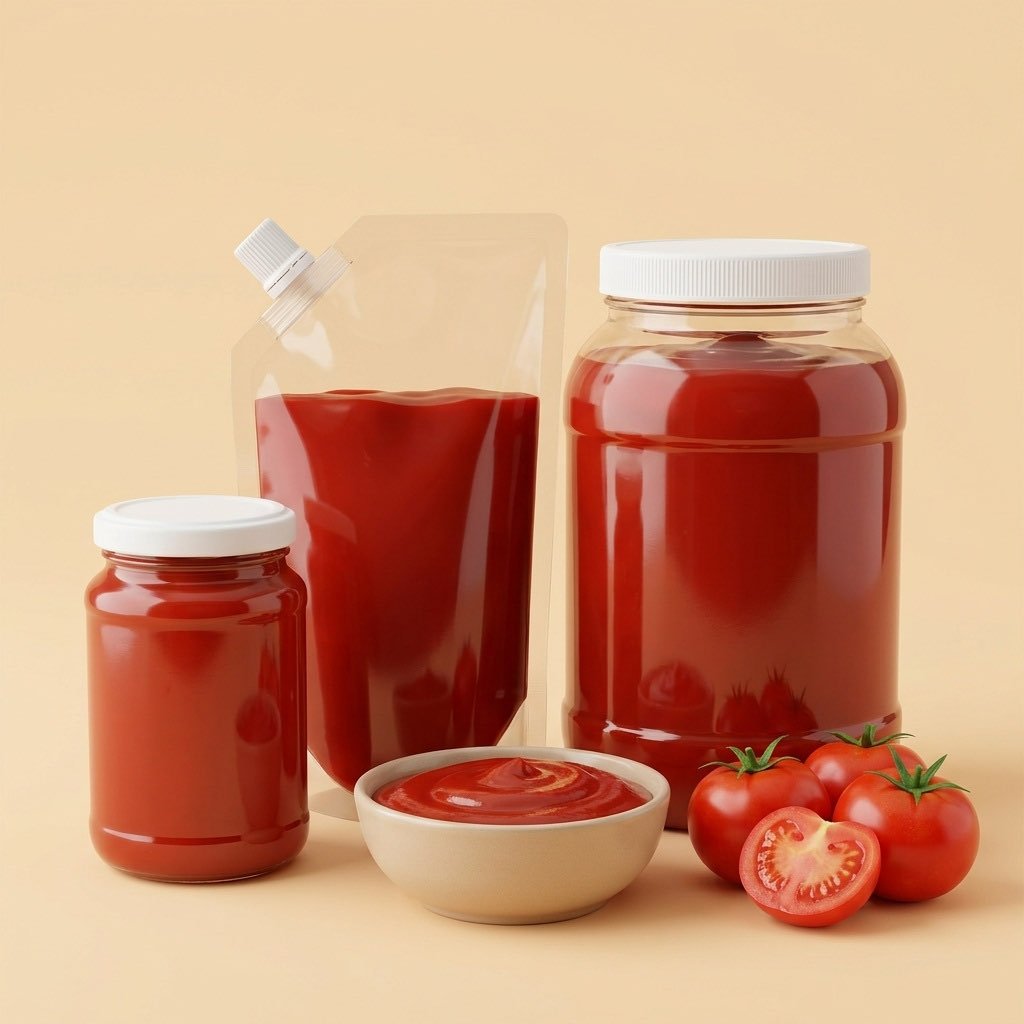 Ketchup & Sauces thumbnail 3